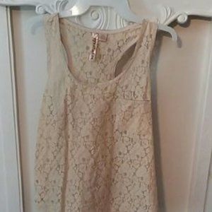 Lace Shirt